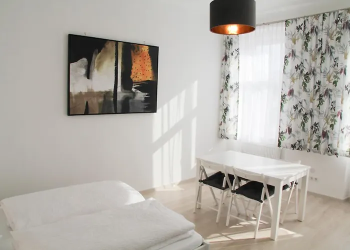 Vienna4you App 33 Are Welcome Apartman *