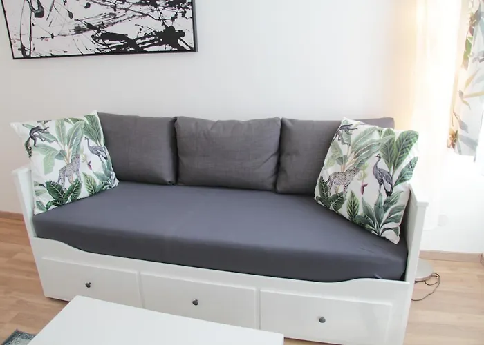 Apartman Vienna4you App 33 Are Welcome Bécs
