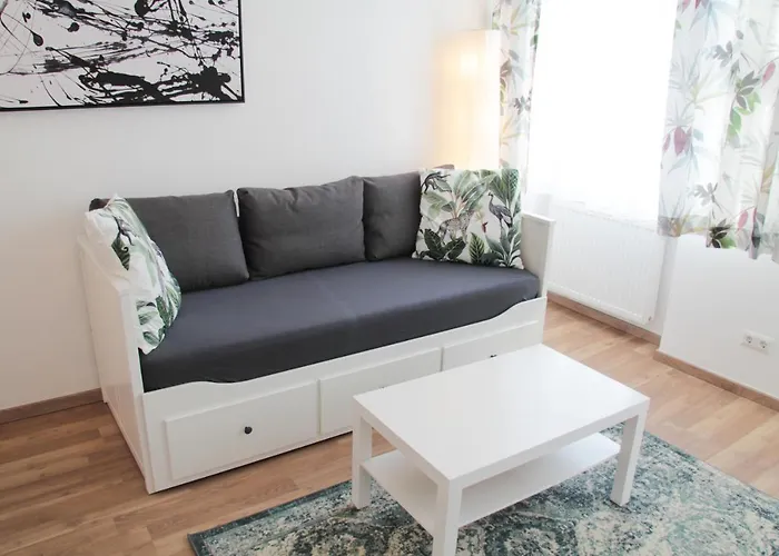 Apartman Vienna4you App 33 Are Welcome *