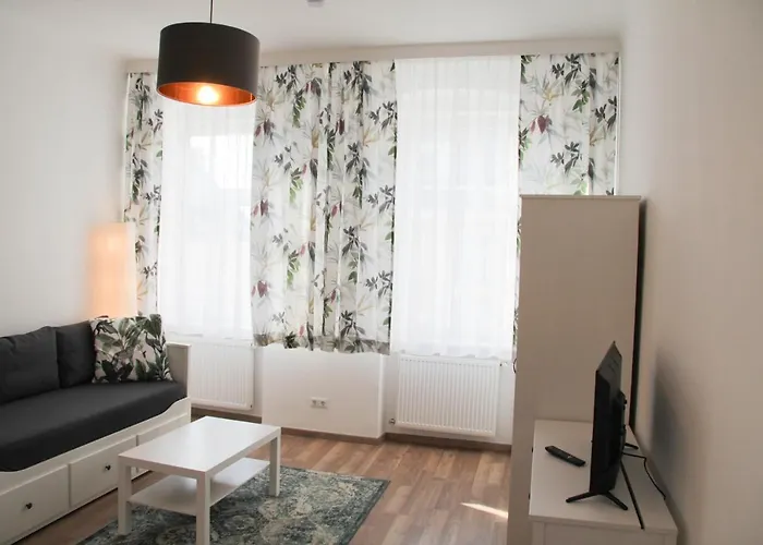 Vienna4you App 33 Are Welcome Apartman