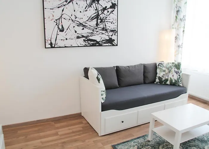 Apartman Vienna4you App 33 Are Welcome Bécs