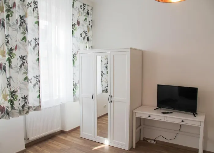 Vienna4you App 33 Are Welcome Apartman