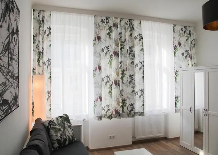 Vienna4you App 33 Are Welcome Apartman Bécs
