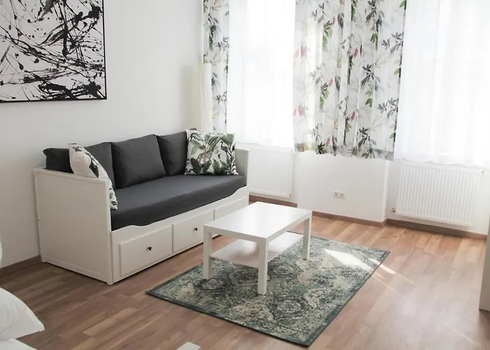 Vienna4you App 33 Are Welcome Apartman Bécs