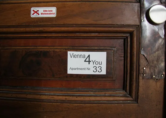 Vienna4you App 33 Are Welcome Bécs