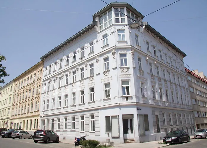 Apartman Vienna4you App 33 Are Welcome